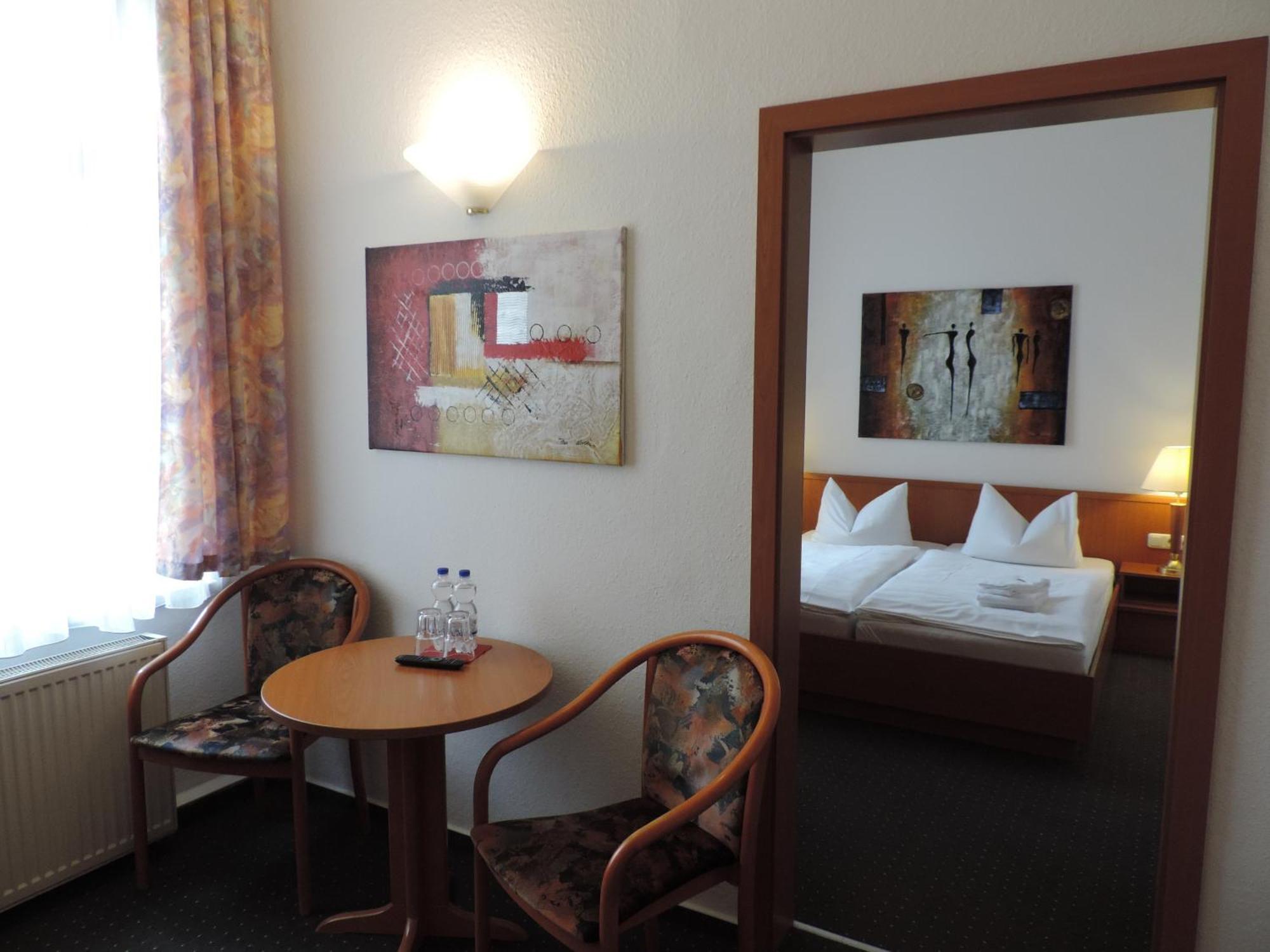 Hotel Carl Von Clausewitz Burg bei Magdeburg Quarto foto