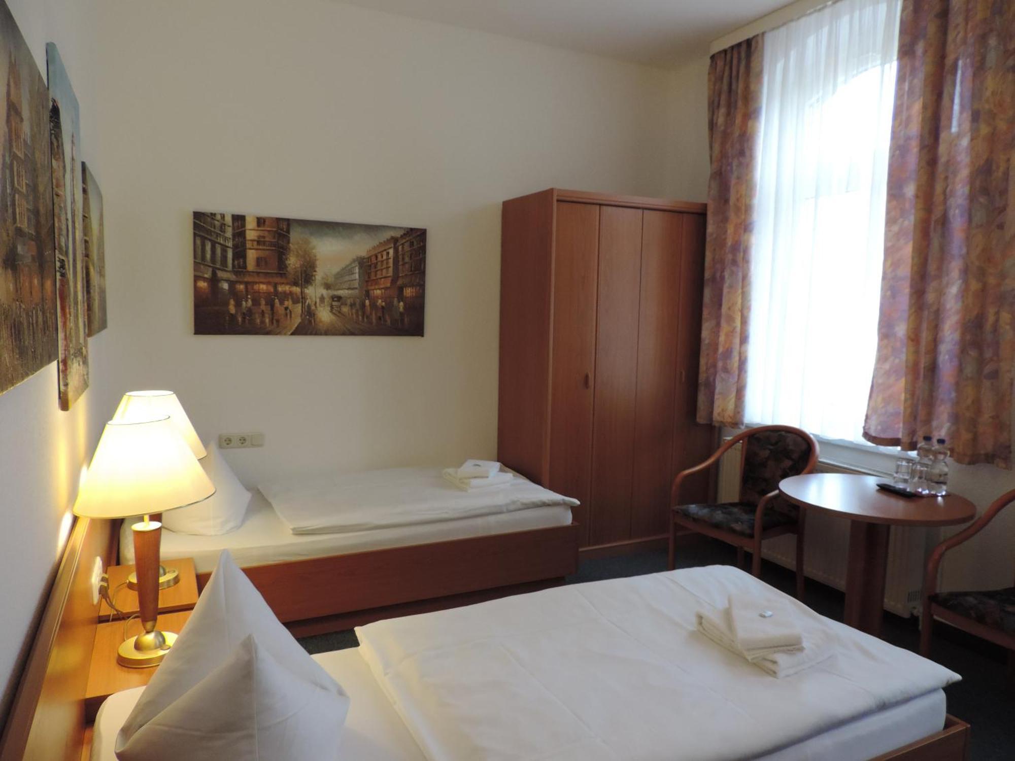 Hotel Carl Von Clausewitz Burg bei Magdeburg Quarto foto