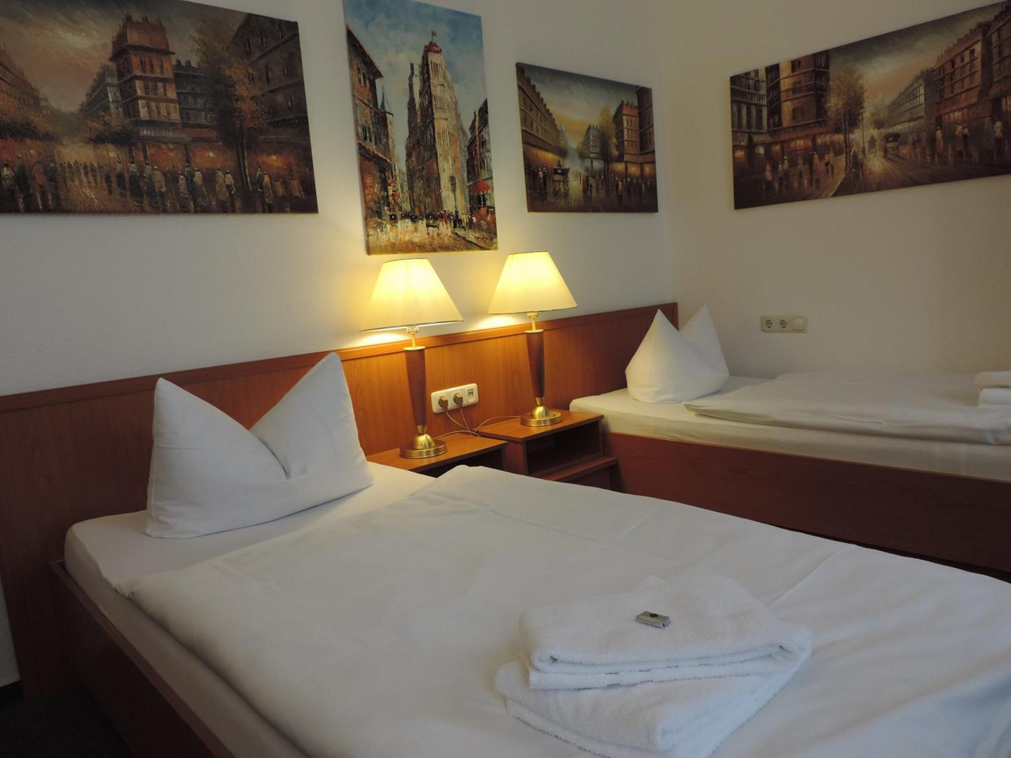 Hotel Carl Von Clausewitz Burg bei Magdeburg Quarto foto